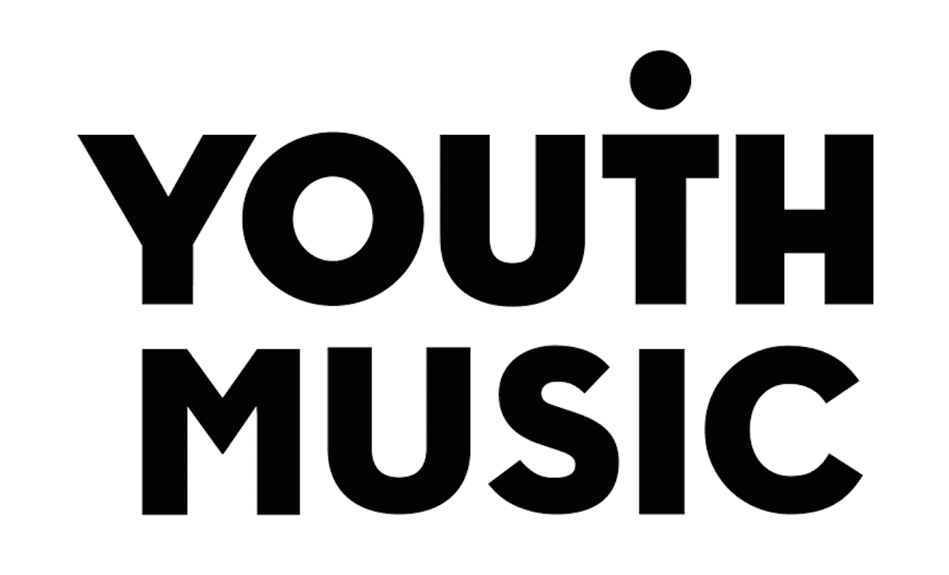 Youth Music writing in Black