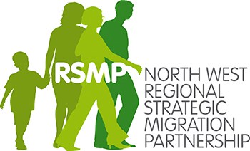 Logo North West Regional Strategic Migration Partnership