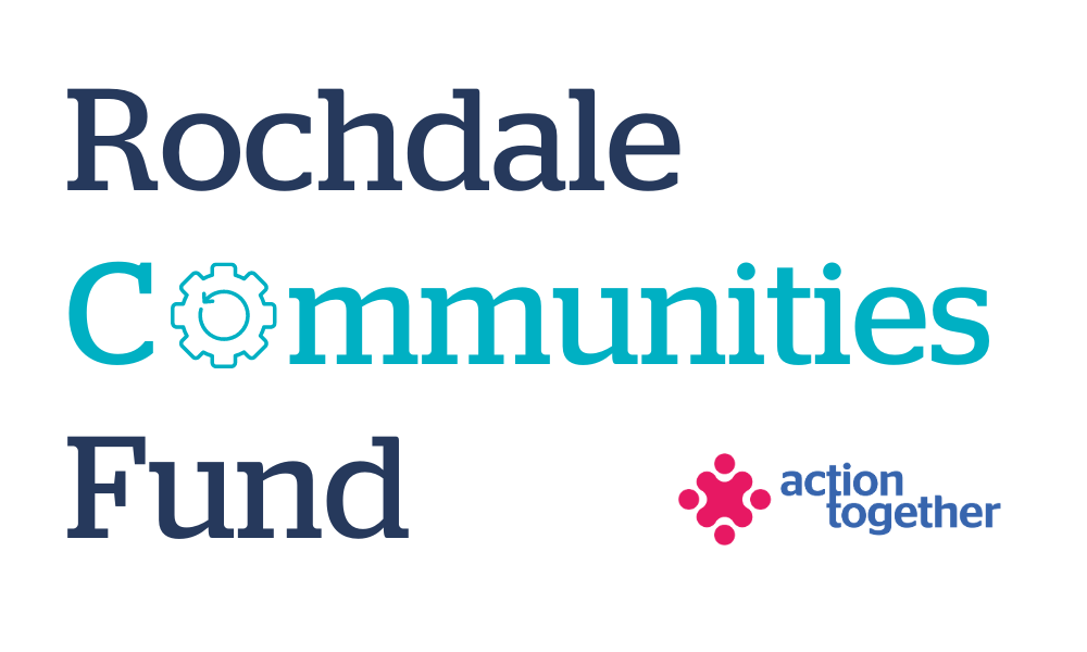 Rochdale Communities Fund logo