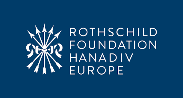 Logo Rothschild Foundation Hanadiv Europe