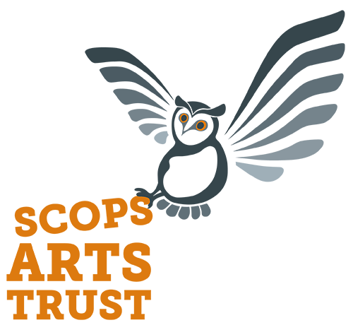 Logo Scops Arts Trust
