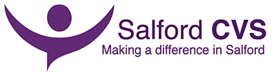 Logo Salford CVS