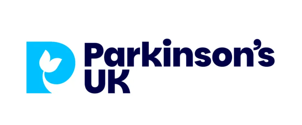 Parkinson's UK Logo in Blue
