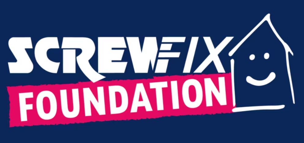 Screwfix Foundation Logo