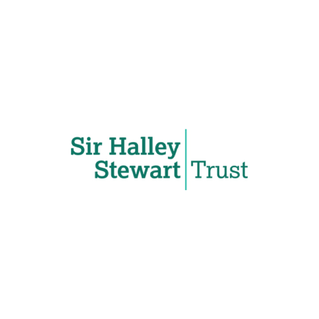 Sir Halley Stewart Trust Logo