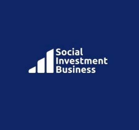 Logo Social Investment Business