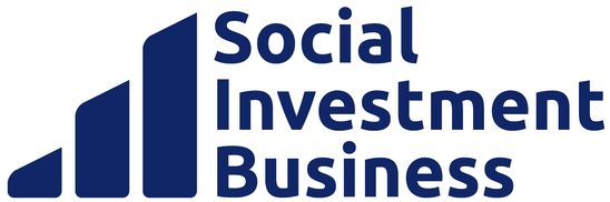 Social investment Business Logo