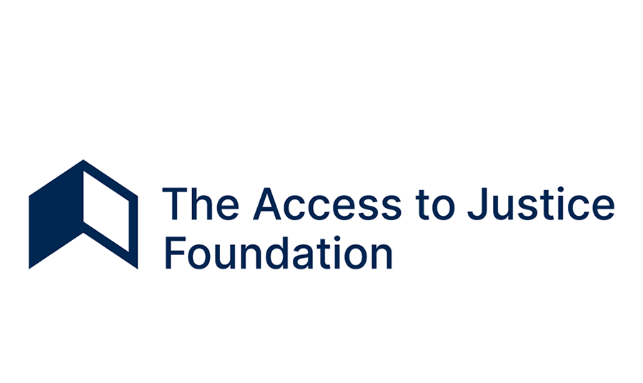 Logo The Access to Justice Foundation