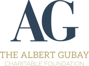 Logo The Albert Gubay Charitable Foundation