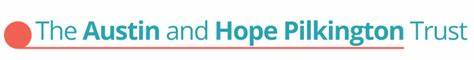 Logo The Austin and Hope Pilkington Trust