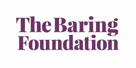 Logo The Baring Foundation