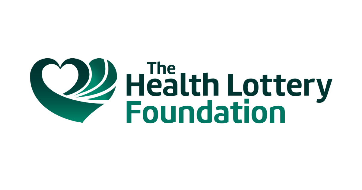 Logo The Health Lottery Foundation