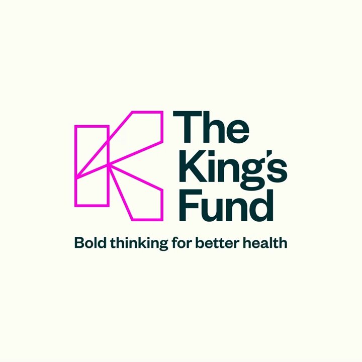 Logo The Kings Fund