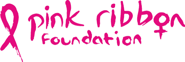 Logo The Pink Ribbon Foundation