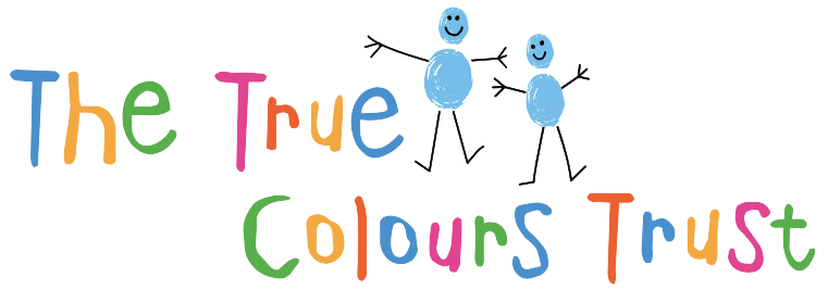 Logo The True Colours Trust