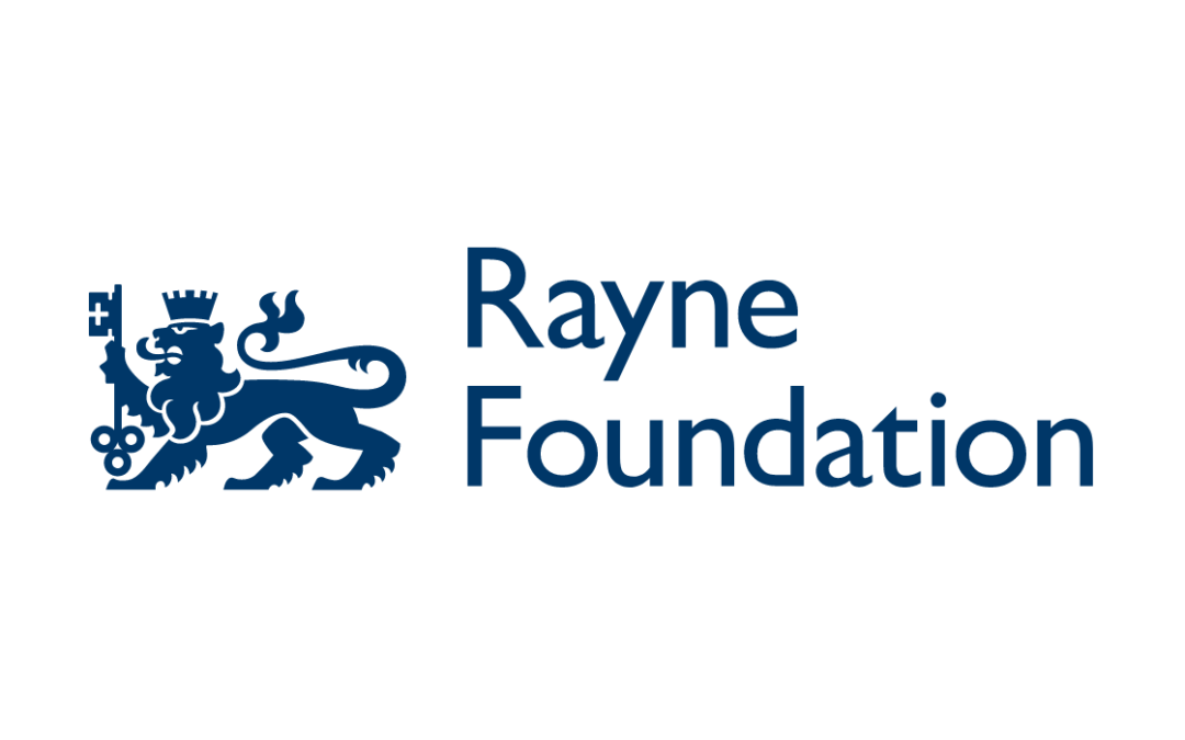 Logo Rayne Foundation