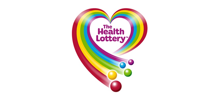 Logo The Health Lottery