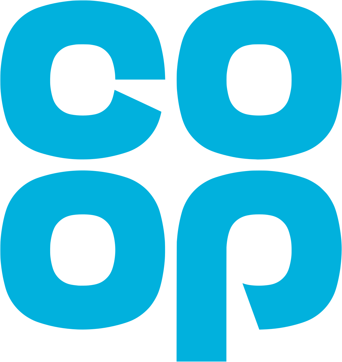 Logo Co-op Local Community Fund