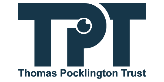 Logo Thomas Pocklington Trust