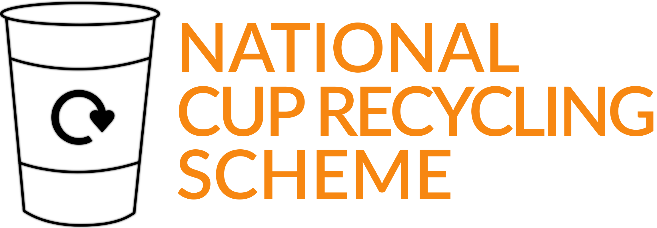 Logo National Cup Recycling Scheme