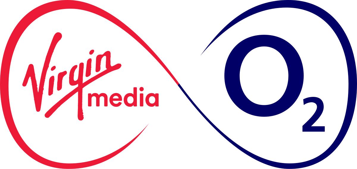 Logo Virgin Media O2