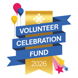 Logo Volunteer Celebration Fund - Action Together
