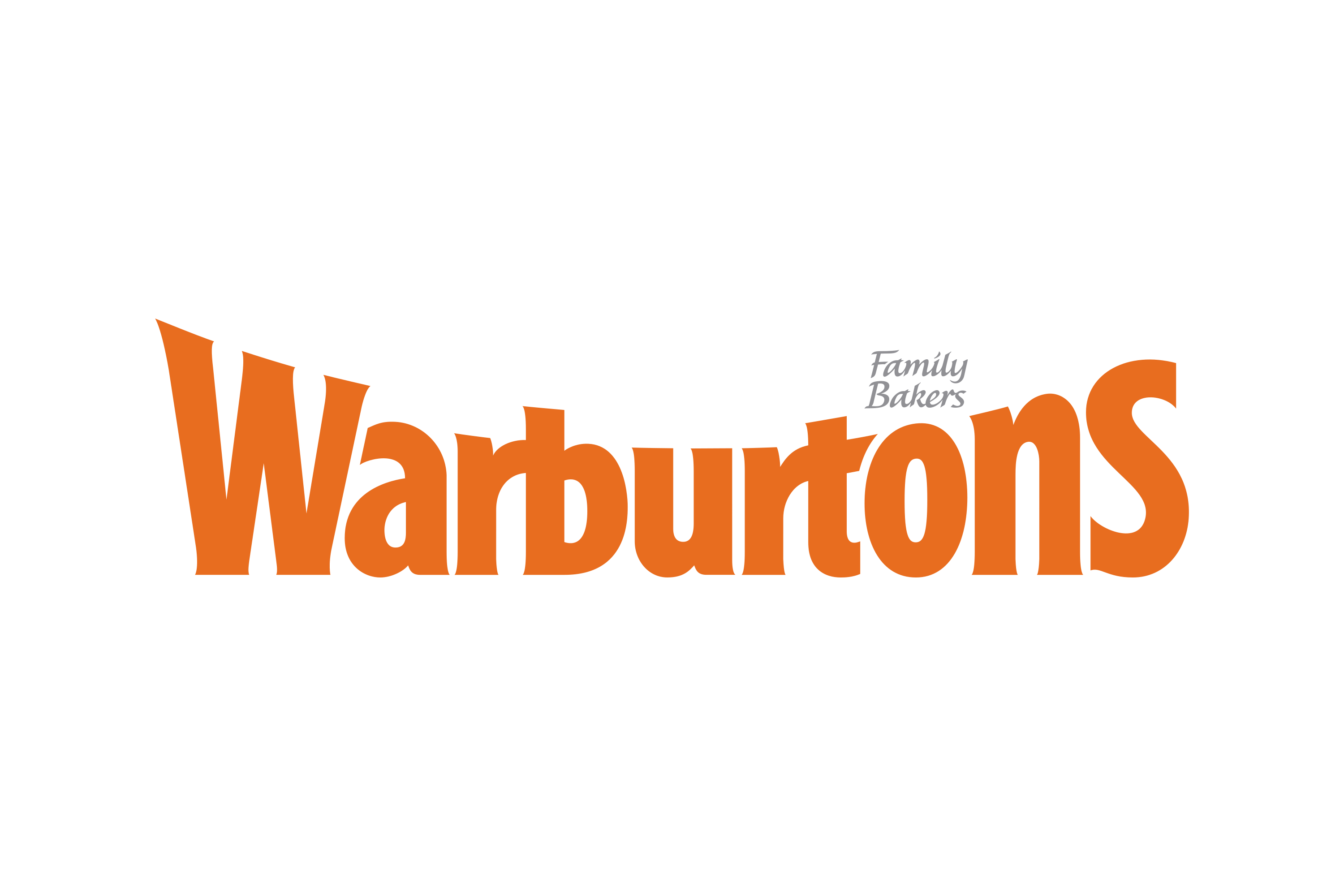 Logo Warburtons