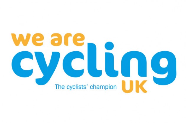 Logo We Are Cycling UK
