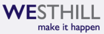 Westhill make it Happen logo