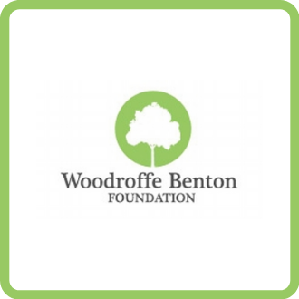 Logo Woodroffe Benton Foundation