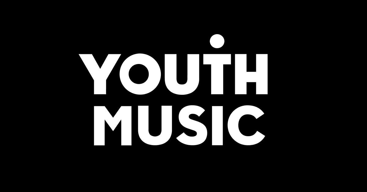 Logo Youth Music