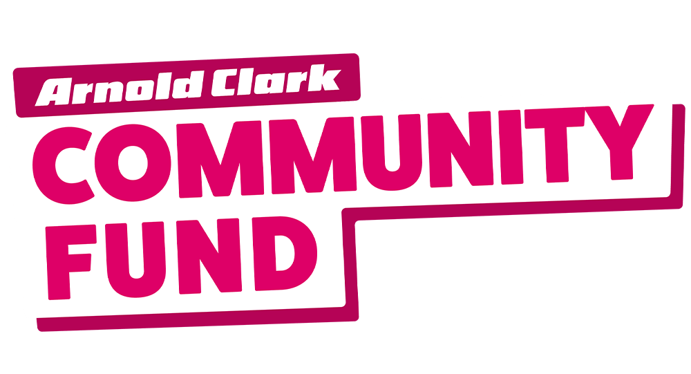 Logo Arnold Clark Community Fund