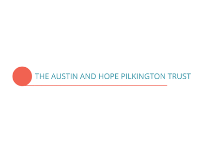 Logo The Austin and Hope Pilkington Trust