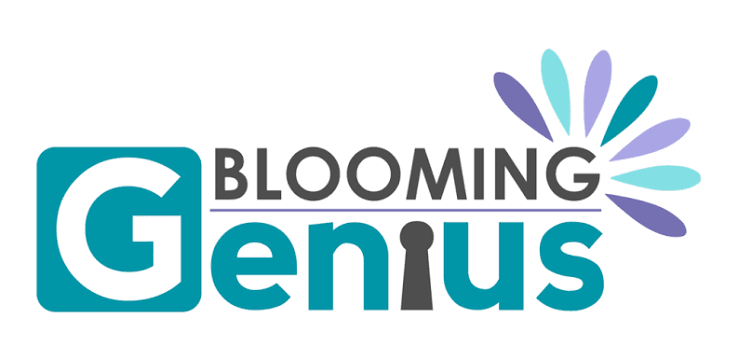 Logo - Blooming Genius 