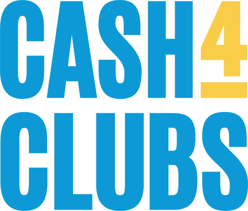 Cash 4 Clubs Logo