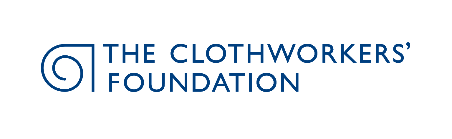 Logo The Clothworker's Foundation