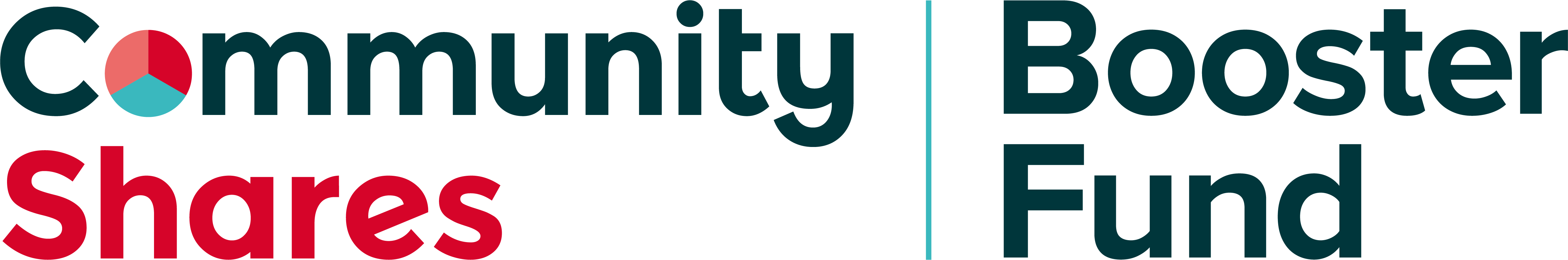Logo Community Shares/Booster Fund