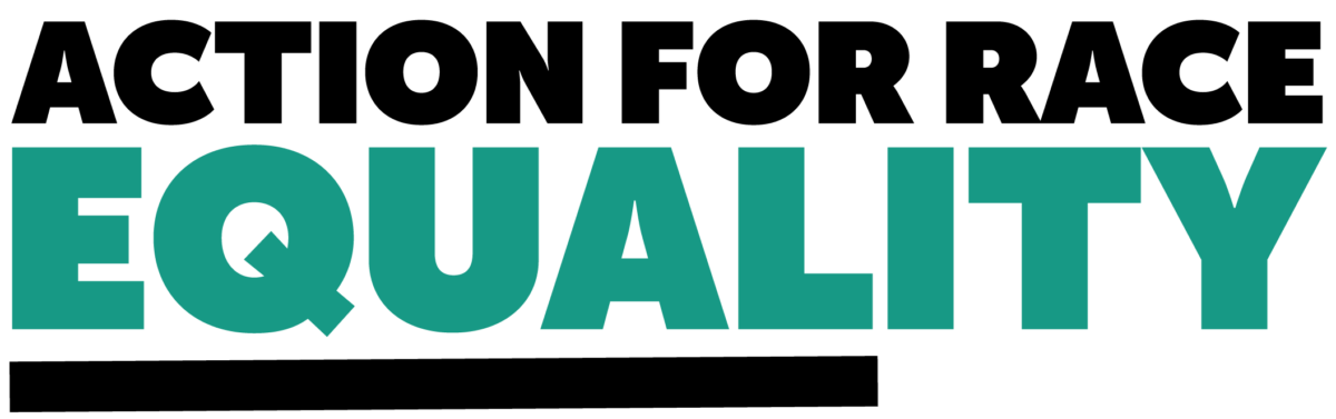Logo for Action For Race Equality