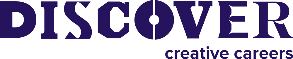 Logo Discover Creative Carers