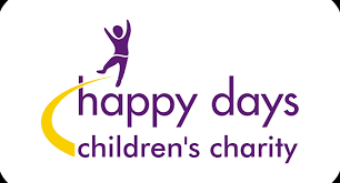 Happy Days Childrens Charity logo