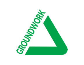 Groundwork logo in Green