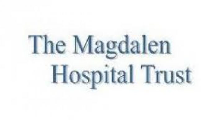 Logo The Magdalen Hospital Trust