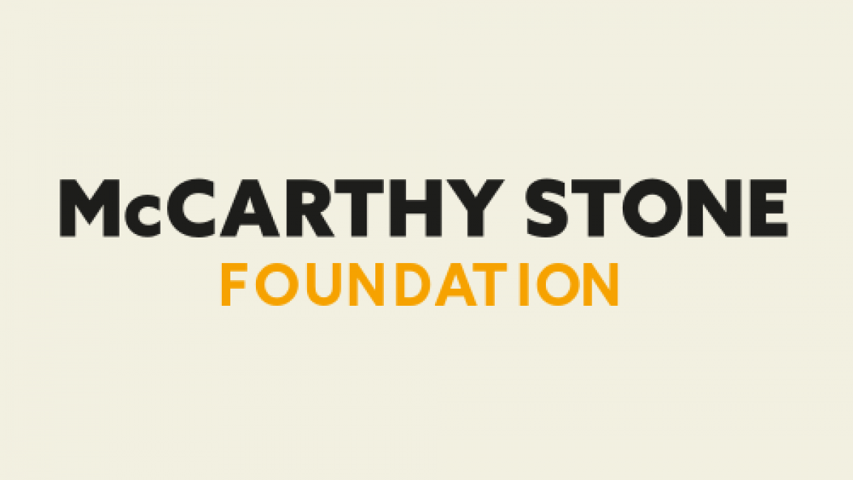 Logo McCarthy Foundation