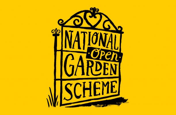 Logo National Open Garden Scheme