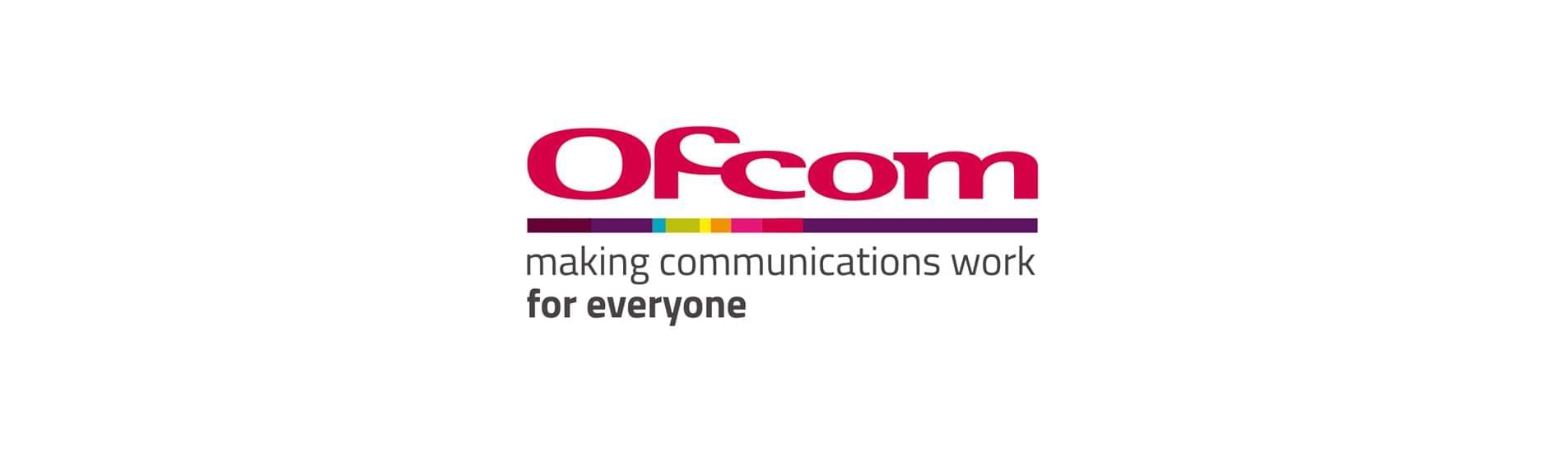 Logo Ofcom