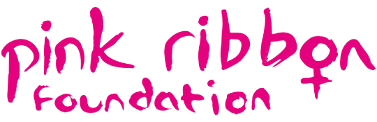 Pink Ribbon Foundation logo