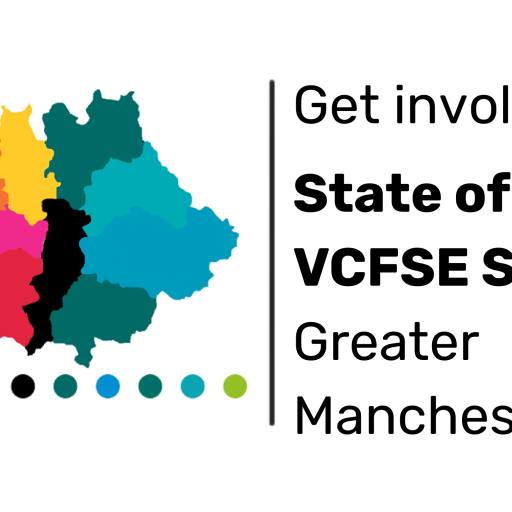 Get involved in State of the Sector in Greater Manchester