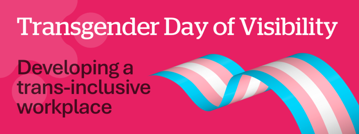 Developing a trans-inclusive workplace | Action Together
