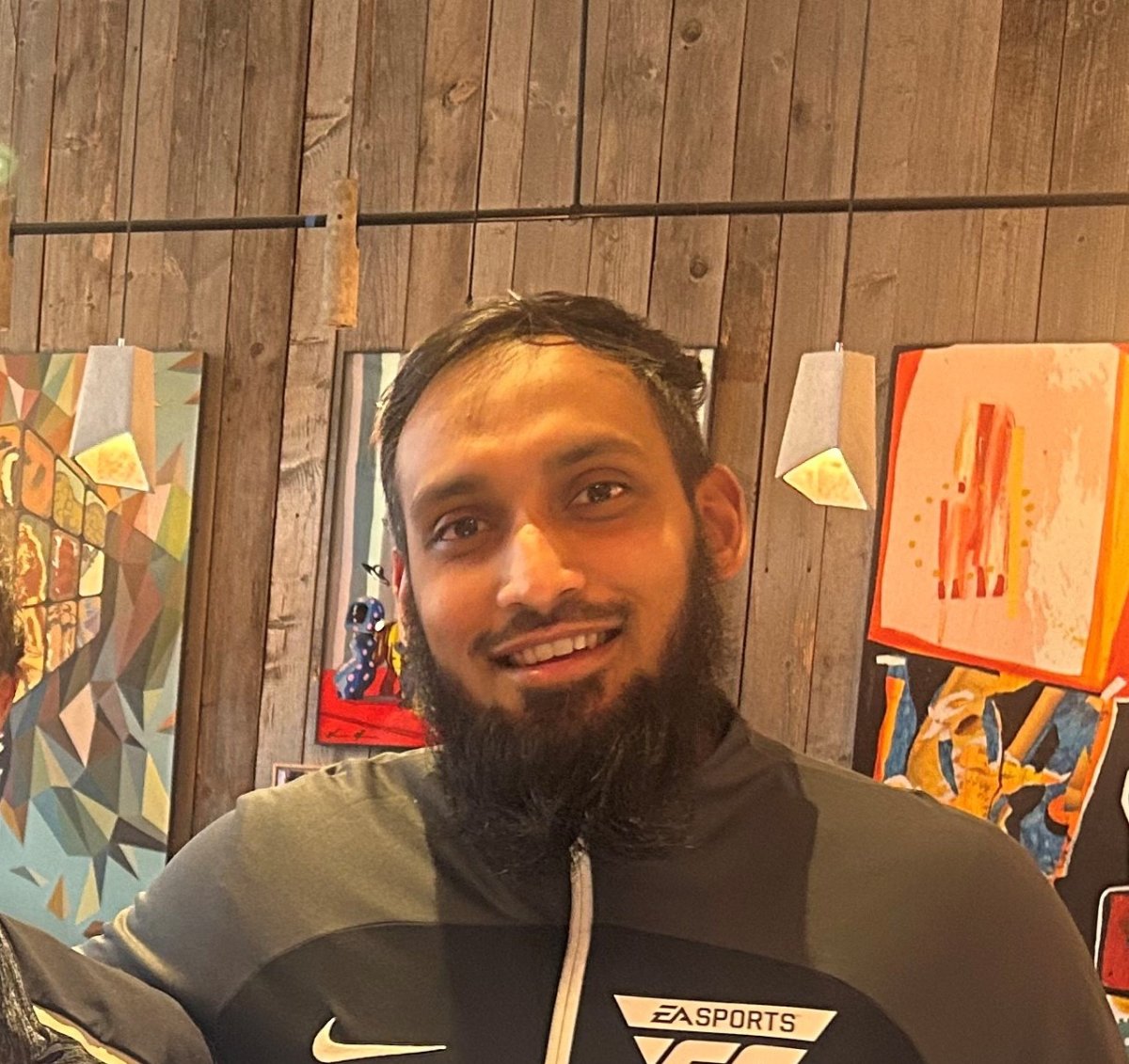 Dewan Choudhury, Action Together Trustee