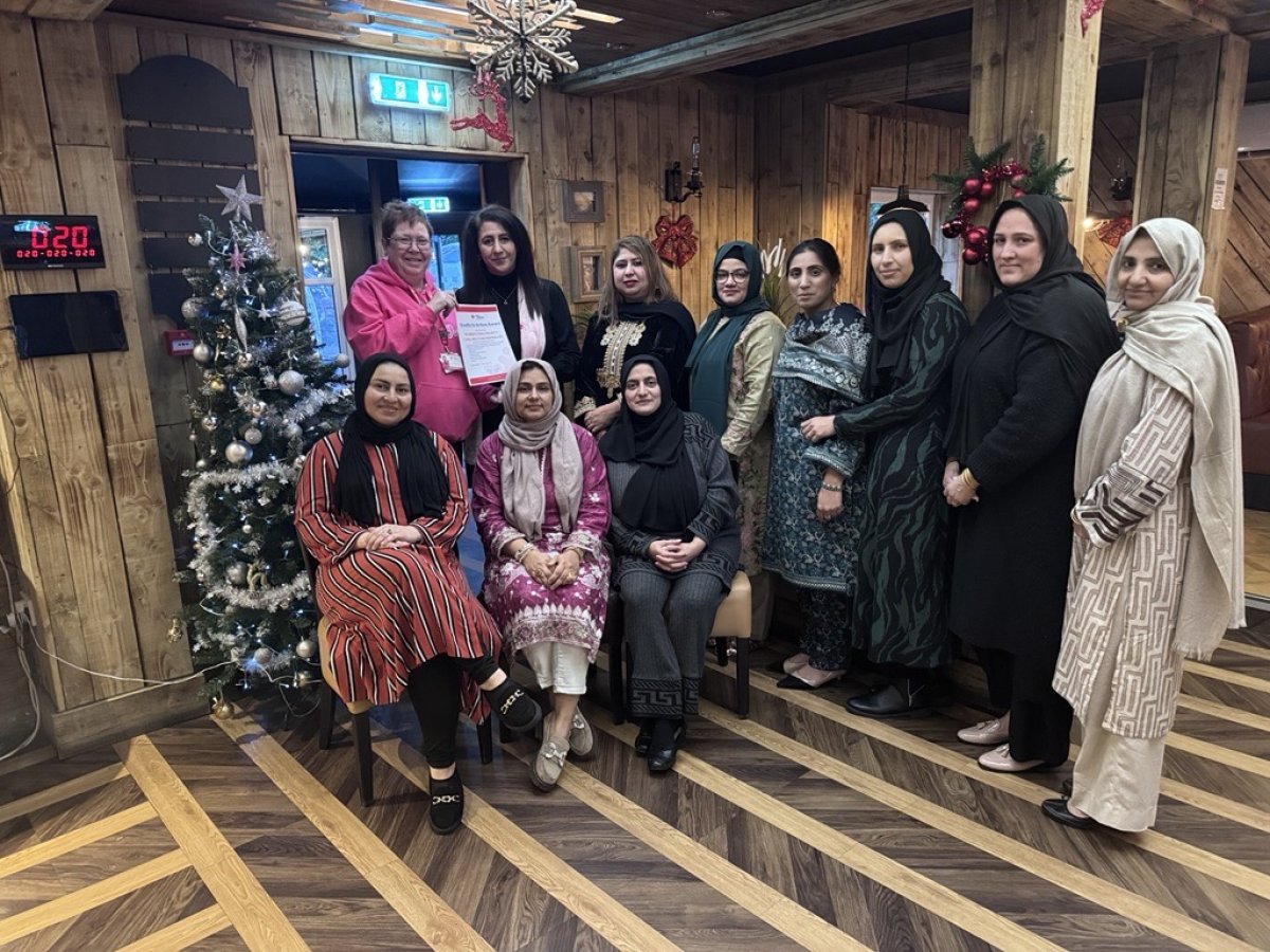 Women’s CHAI Project achieve QiAA